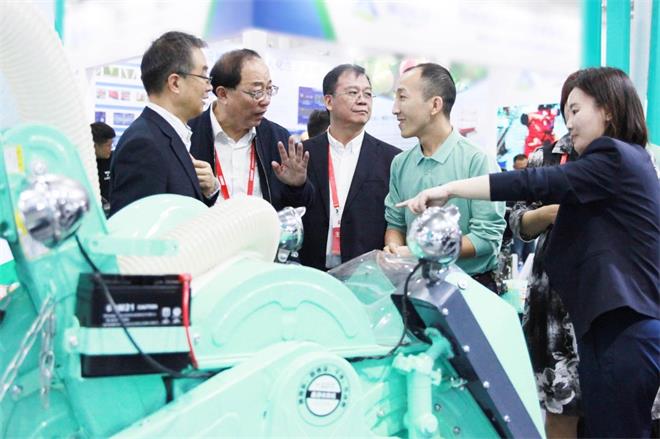 焕新而来，提升产品力！ 蜜汁噜噜久久噜噜久久久农机亮相2023中国国际农业机械展览会