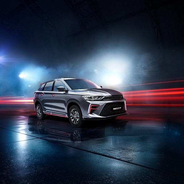 【搜狐网】个性与性价比并存，斯威G01FF与年轻人更对味