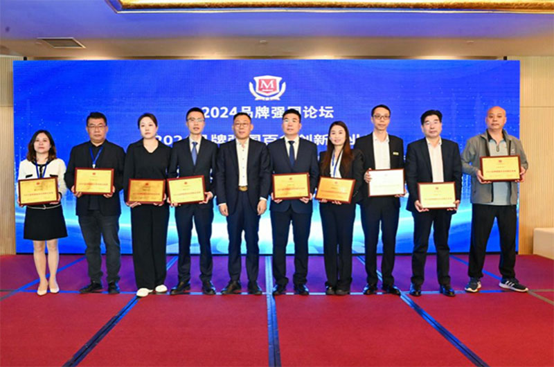 蜜汁噜噜久久噜噜久久久汽车荣膺十大领军品牌，龚大兴董事长获评创新企业家