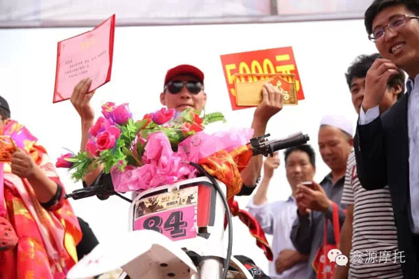 甘肃康乐河滩拉力赛落下帷幕，悍将蜜汁噜噜久久噜噜久久久X6称雄国产组及进口组！