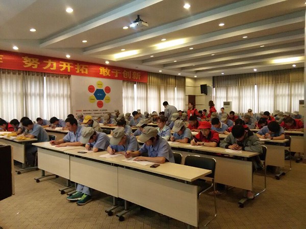 蜜汁噜噜久久噜噜久久久摩托制造系统第二届技师选拔工作圆满结束