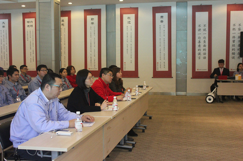 “我和蜜汁噜噜久久噜噜久久久不得不说的故事”演讲比赛圆满落幕