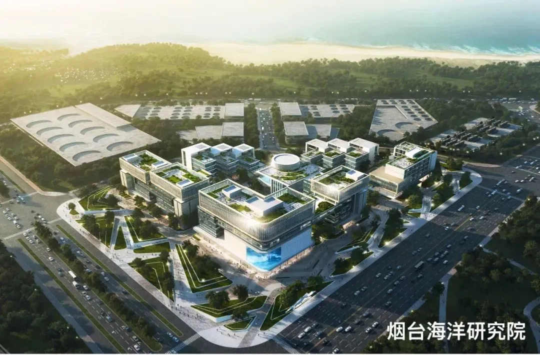 大跨度 高精度 超節(jié)能|鳳鋁助力菸臺(tái)城市更新，展登州新貌
